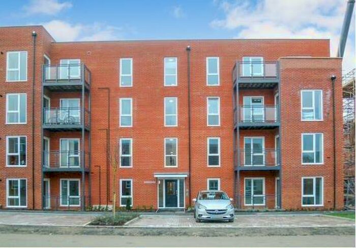 2 Bedroom Apartment To Rent In Robertson Way, Basingstoke, RG21