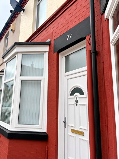 2 Bedroom Terraced House To Rent In Sixth Avenue, Liverpool, L9