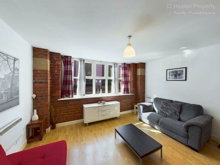 1 Bedroom Apartment To Rent In Pandongate House, City Road, Newcastle Upon Tyne, NE1