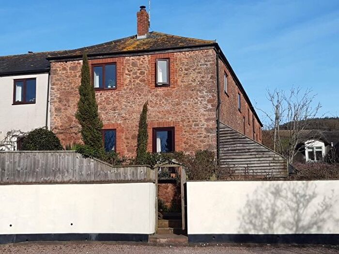 3 Bedroom Terraced House For Sale In Northmostown, Sidmouth, EX10