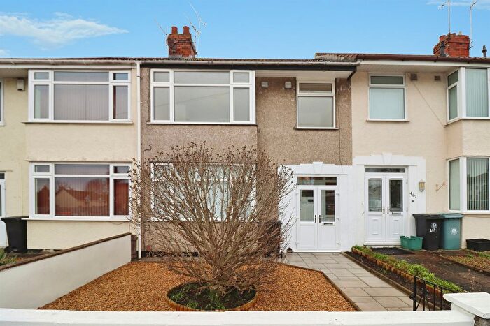 3 Bedroom Terraced House For Sale In Speedwell Road, Bristol, BS15