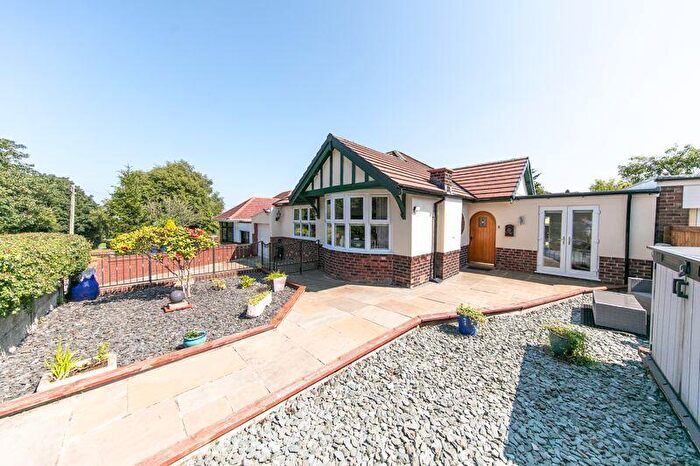 3 Bedroom Detached Bungalow For Sale In Deane Crest, Cart Gate, Preesall, Lancshire, FY6