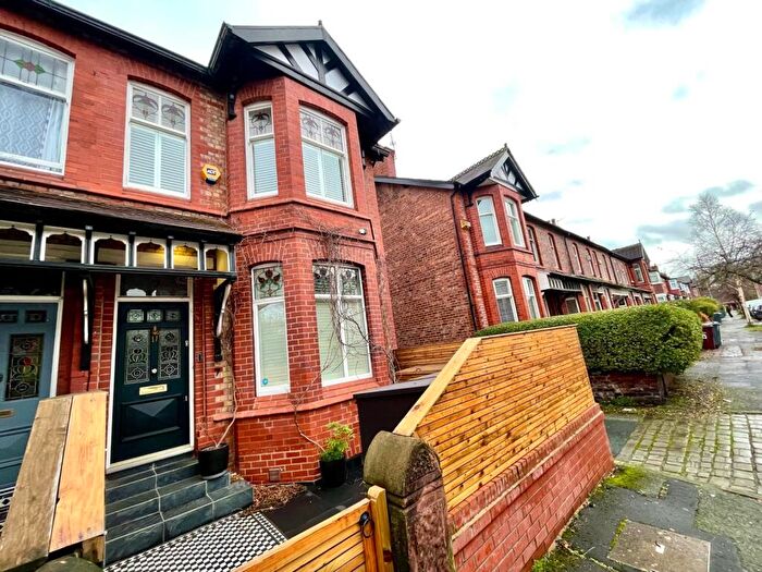 5 Bedroom Semi Detached House To Rent In Claude Road, Chorlton, M21