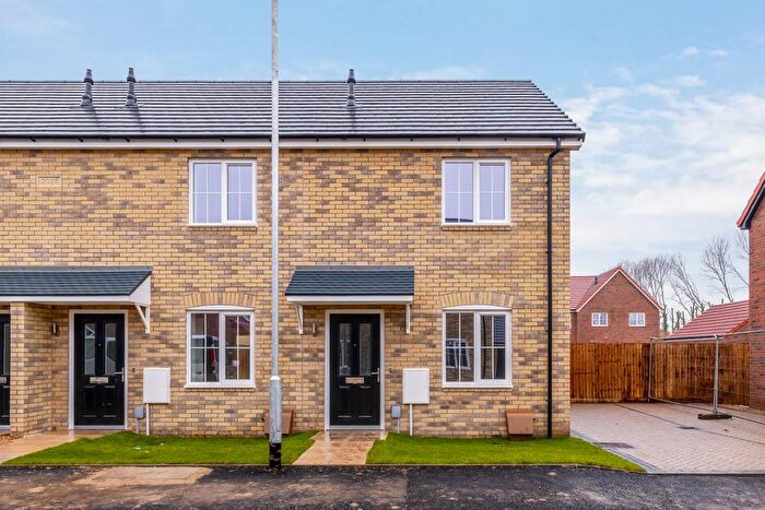 2 Bedroom Terraced House To Rent In Damgate Road, Holbeach, PE12