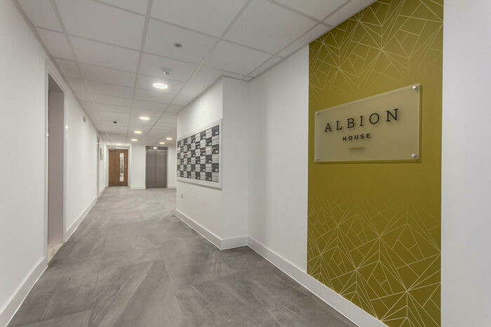 1 Bedroom Apartment To Rent In Albion House, Pope Street, Jewellery Quarter, B1