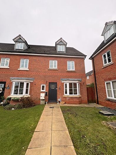 4 Bedroom Mews To Rent In Hartley Way, Billinge, WN5