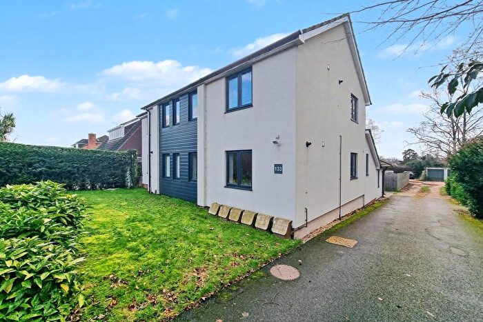 1 Bedroom Flat For Sale In Hiltingbury, SO53