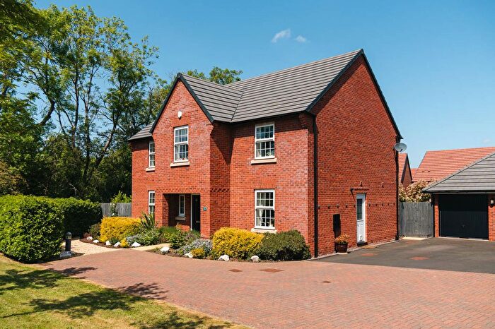 4 Bedroom Detached House For Sale In Cuckoo Drive, Kibworth Beauchamp, LE8