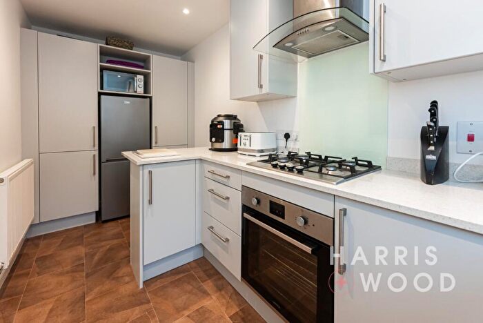 2 Bedroom Semi-Detached House For Sale In Gavin Way, Highwoods, Colchester, Essex, CO4
