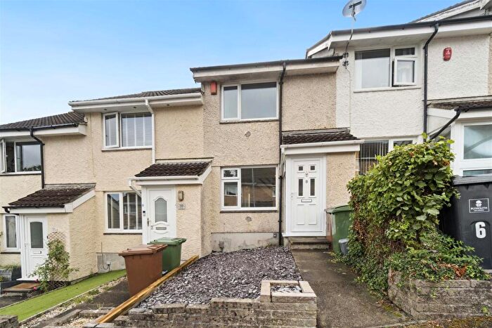 2 Bedroom House To Rent In Chelmer Close, Plymouth, PL7