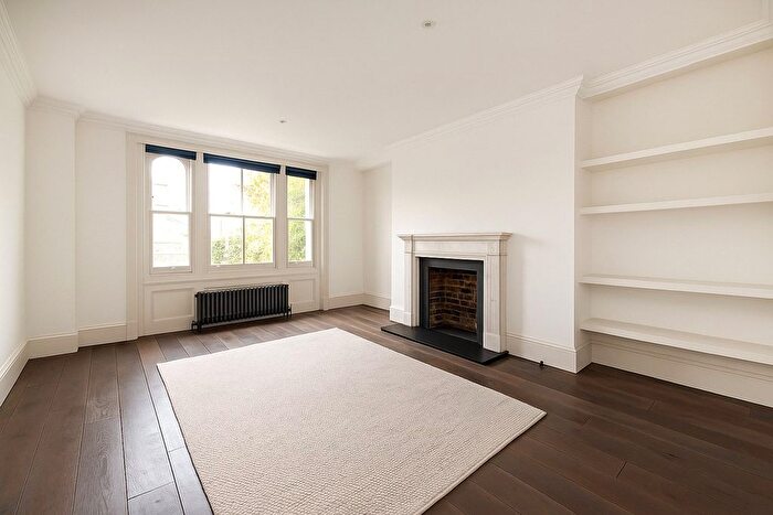 2 Bedroom Terraced House To Rent In St. Lukes Road, Notting Hill, London, W11