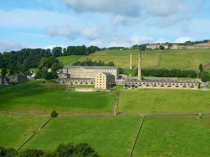 1 Bedroom Flat To Rent In Oats Royd Mill, Dean House Lane, Luddenden HX2