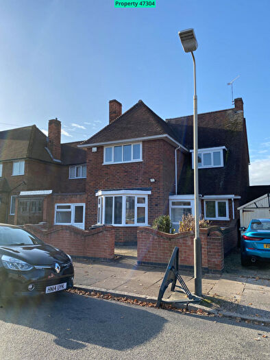 3 Bedroom Detached House To Rent In Lyncote Road, Leicester, LE3