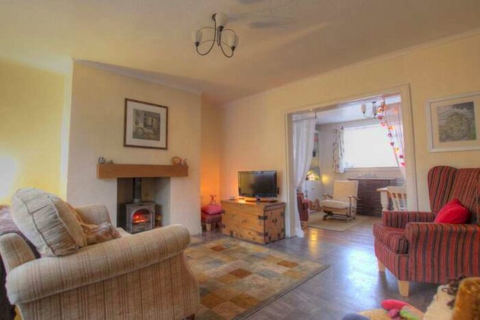 2 Bedroom Terraced House To Rent In High Grange, Crook, DL15