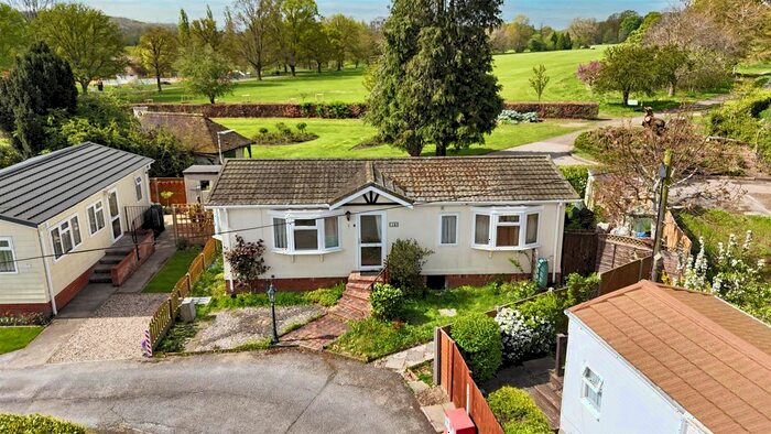 2 Bedroom Park Home For Sale In Bourne Park Residential Park, Ipswich, IP2