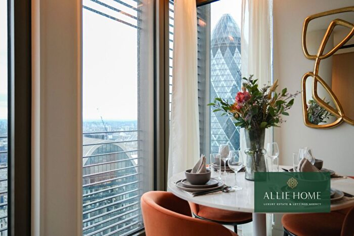 2 Bedroom Flat For Sale In Houndsditch, London, EC3A