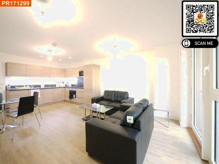 2 Bedroom Flat To Rent In Lovely Bed Flat In Surrey Quays, SE8