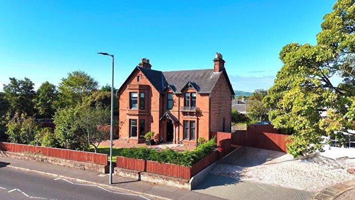 5 Bedroom Villa For Sale In Castlehill Road, Ayr, KA7