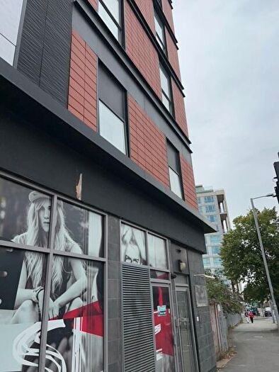 Studio To Rent In Huntingdon Street, Nottingham, Nottinghamshire, NG1