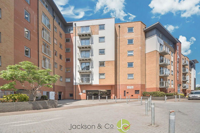 2 Bedroom Apartment To Rent In Sail House, Colchester, CO2