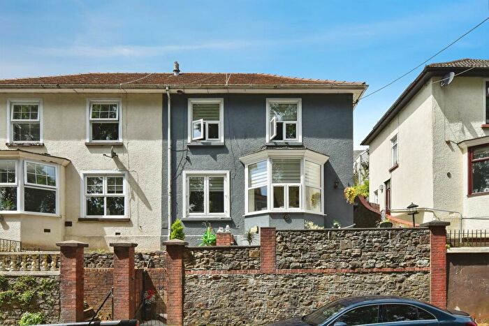 4 Bedroom Terraced House For Sale In Holland Street, Ebbw Vale, NP23