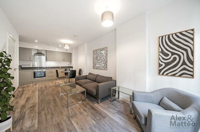 1 Bedroom Flat For Sale In Old Dairy Apartments, Bermondsey, SE16