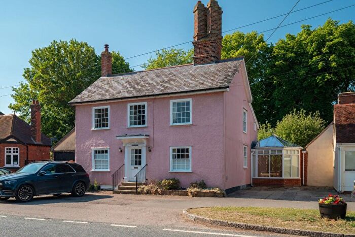 5 Bedroom Detached House For Sale In Felsted Centre, CM6