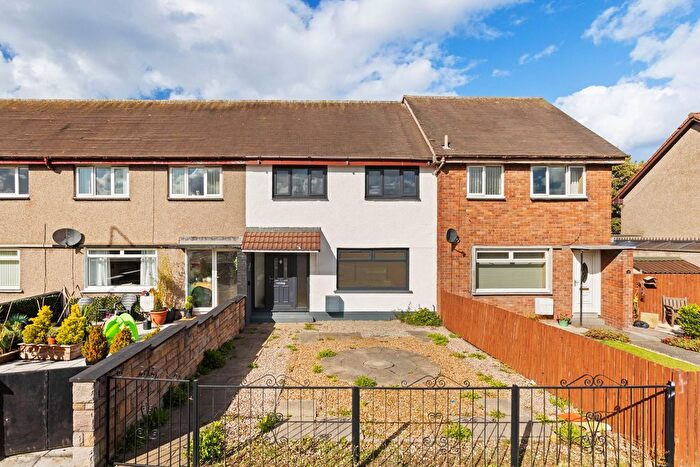 3 Bedroom Terraced House For Sale In Blairmuir Terrace, Broxburn, EH52