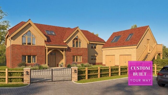 6 Bedroom Detached House For Sale In Callum Park, Basser Hill, Lower Halstow, Kent, ME9