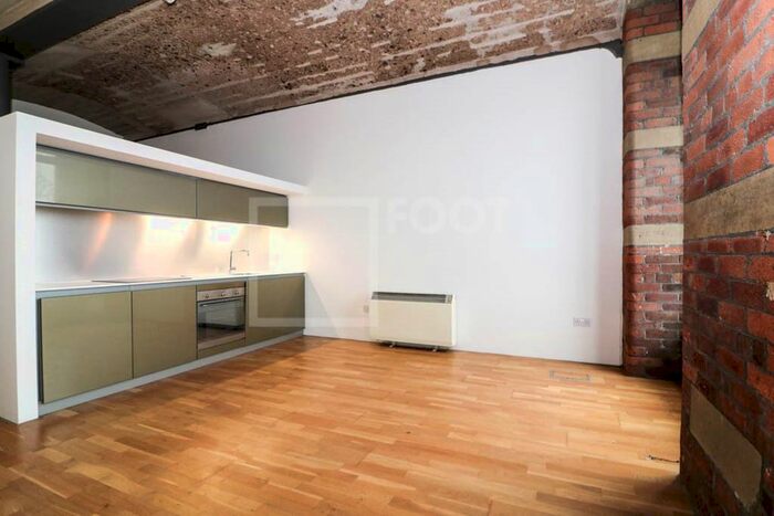 Studio To Rent In Unfurnished - Velvet Mill, Lister Mills, BD9