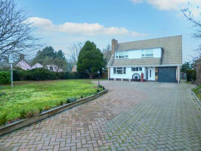 3 Bedroom Detached House For Sale In Watery Lane, Pillerton Hersey, Warwick, CV35