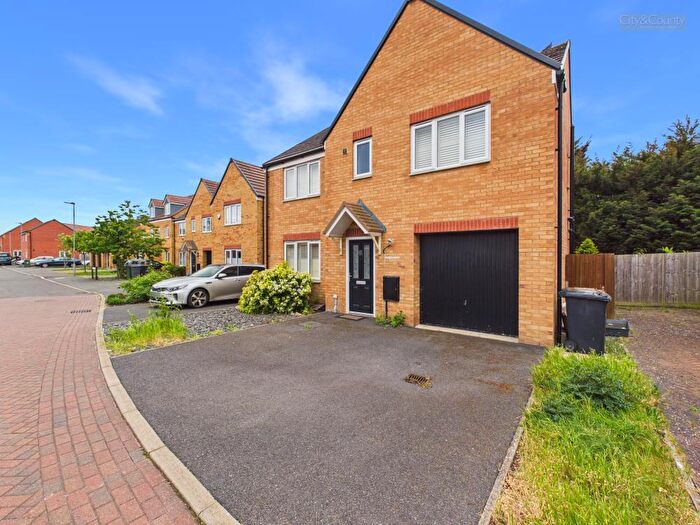 5 Bedroom Detached House For Sale In Mollis Close, Peterborough, PE2
