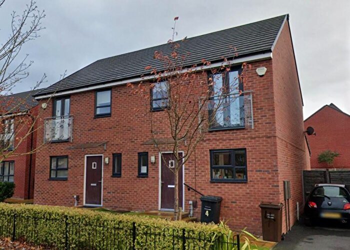 3 Bedroom Semi-Detached House To Rent In Canavan Way, Manchester, Greater Manchester, M7