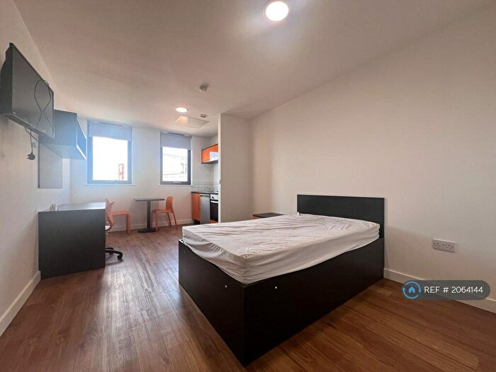 Studio To Rent In Jamaica Street, Liverpool, L1