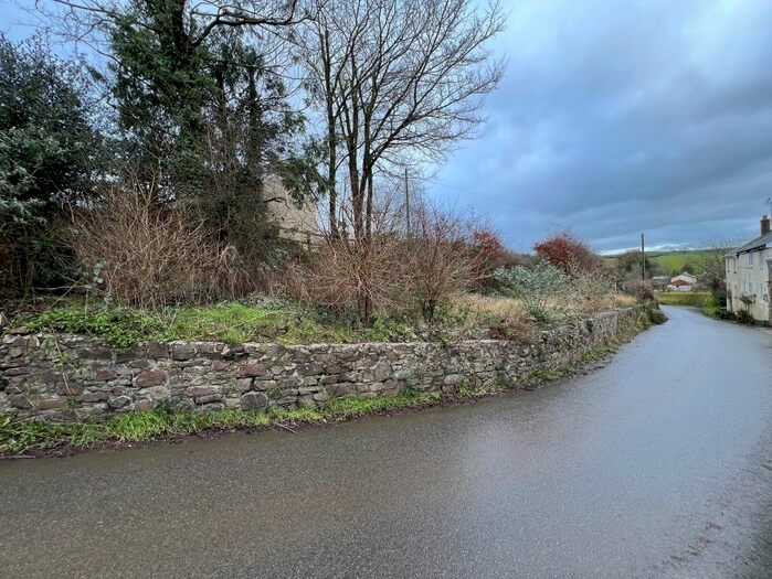 Land For Sale In Land At Bishops Nympton, South Molton, Devon, EX36