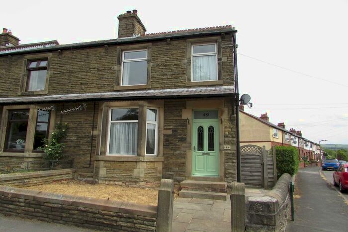 2 Bedroom End Of Terrace House To Rent In Green Lane, Chinley, SK23