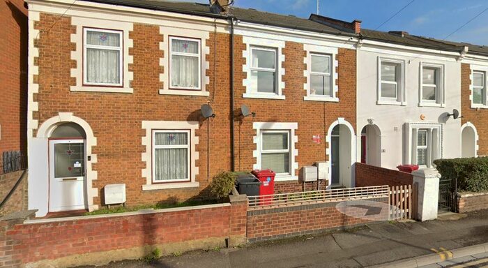 1 Bedroom Maisonette To Rent In Herschel Street, Slough, SL1