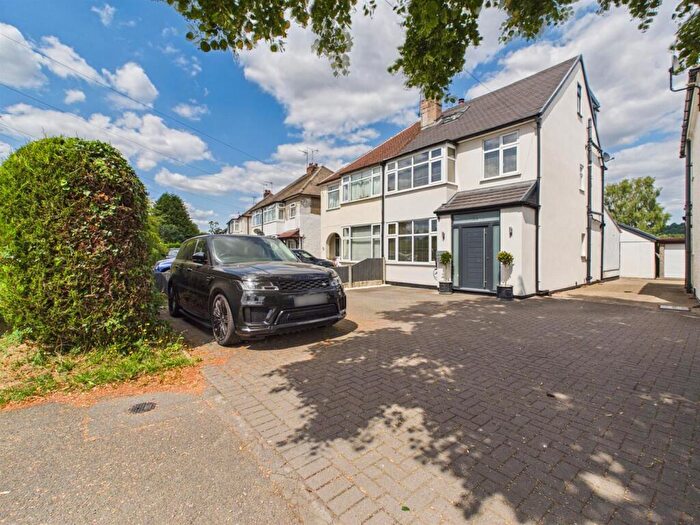 4 Bedroom Semi-Detached House For Sale In Derby Road, Duffield, Belper, Derbyshire, DE56