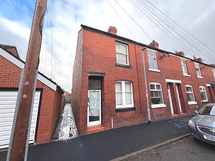 2 Bedroom Terraced House For Sale In Frith Street, Leek, ST13
