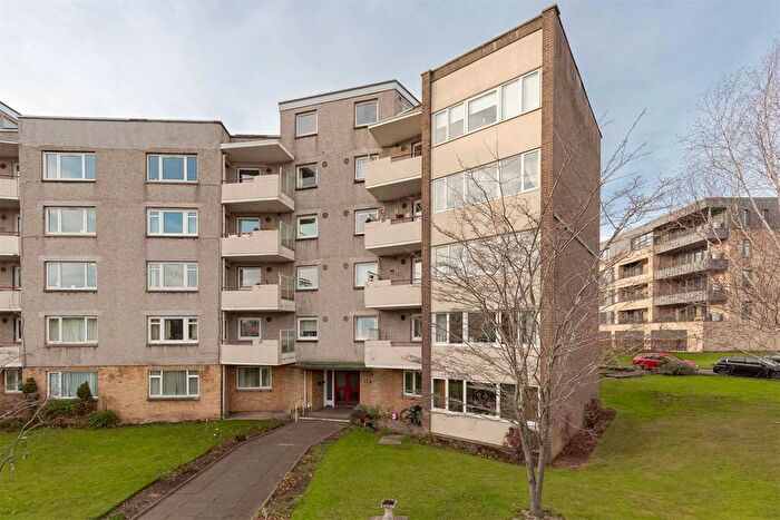 2 Bedroom Flat For Sale In Falcon Court, Morningside, Edinburgh, EH10