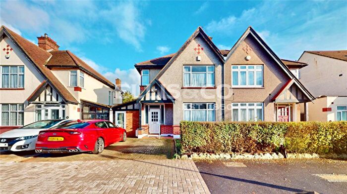 4 Bedroom Semi Detached House For Sale In Holland Road, Wembley, HA0