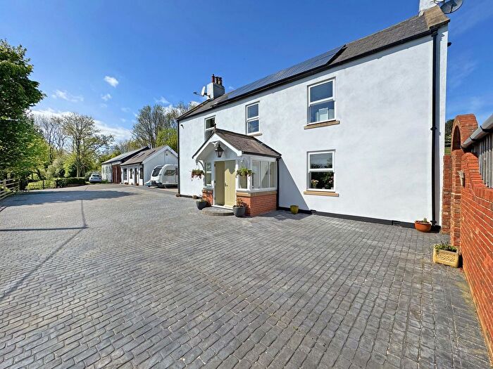 5 Bedroom Detached House For Sale In The White House, Durham, TS27