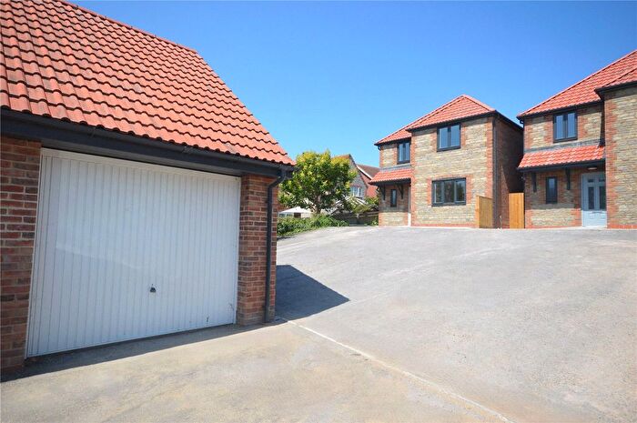 4 Bedroom Detached House For Sale In Plot, Cornish Close, Church Hill, Combwich, Bridgwater, Somerset, TA5
