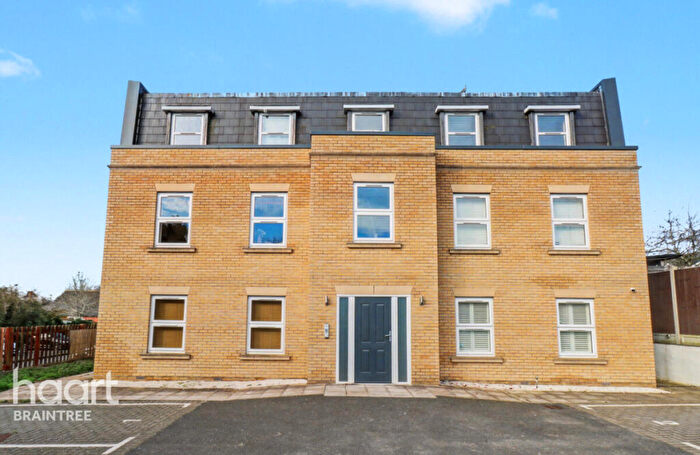 2 Bedroom Flat For Sale In The Tileworks, Braintree, CM7