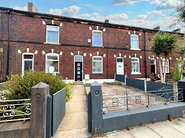 2 Bedroom Terraced House For Sale In Lily Hill Street, Whitefield, M45