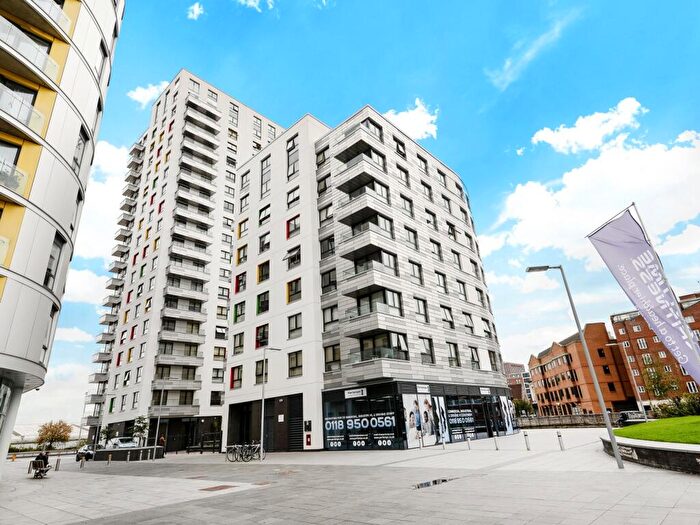 1 Bedroom Apartment To Rent In Honister, Alfred Street, Reading, RG1