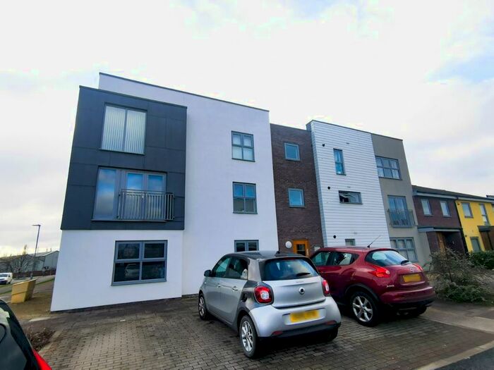 2 Bedroom Flat To Rent In January Courtyard, Winters Pass, Gateshead, NE8