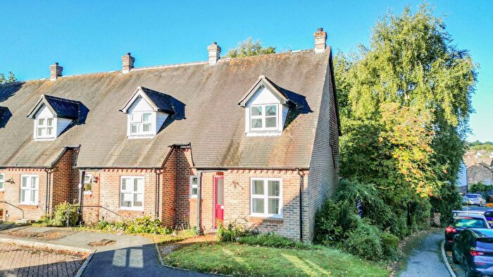 2 Bedroom Terraced House For Sale In Rectory Fields, Cranbrook, TN17