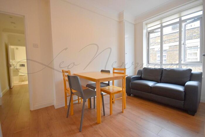 2 Bedroom Flat To Rent In Penfold Place, Marylebone, NW1