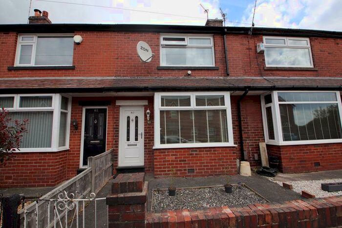2 Bedroom Terraced House To Rent In Britain Street, Bury, BL9